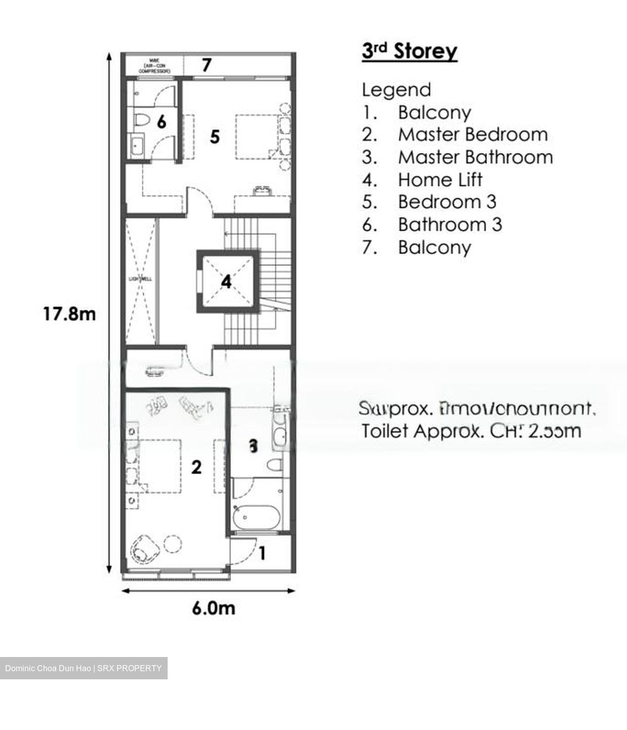 Mandai Garden (D26), Terrace #471735071
